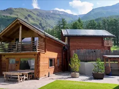 Ferienhaus für 5 Personen (55 m²) in Vernago 2/10