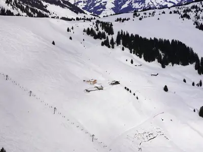 Ferienhaus für 6 Personen (72 m²) in Jochberg 4/10
