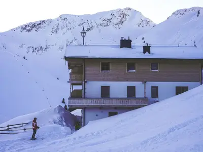 Ferienhaus für 4 Personen (60 m²) in Jochberg 4/10
