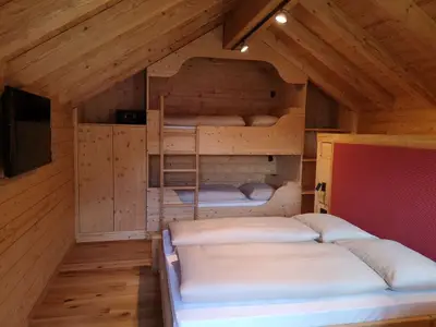 Ferienhaus für 5 Personen (55 m²) in Vernago 10/10
