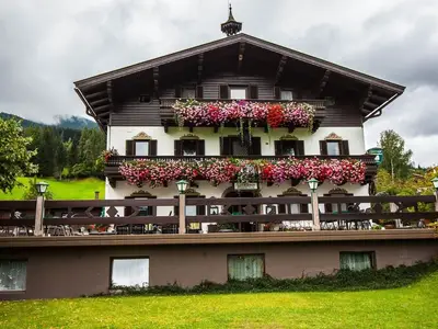 Ferienhaus für 25 Personen (300 m²) in Leogang 2/9