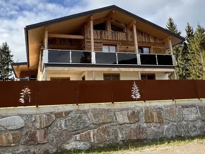 Ferienhaus für 4 Personen (50 m²) in Oberdorf 1/10