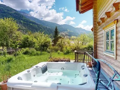 Ferienhaus für 8 Personen (120 m²) in Döllach 3/10