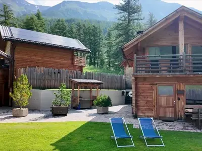 Ferienhaus für 5 Personen (55 m²) in Vernago 1/10