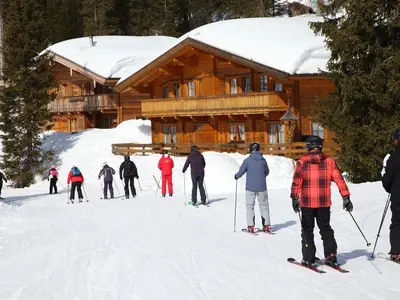 Ferienhaus für 10 Personen (100 m²) in Windau 3/10