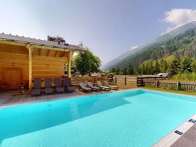 Ferienhaus für 6 Personen (80 m²) in Döllach 7/10