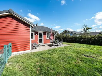 Ferienhaus für 3 Personen (50 m²) in Dagebüll 1/10