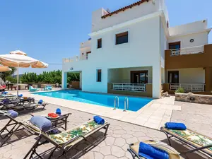 Ferienhaus für 11 Personen (480 m²) in Rethymnon