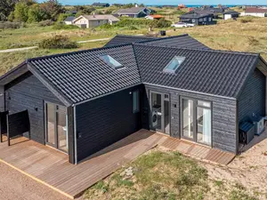 Ferienhaus für 8 Personen (123 m²) in Tornby Strand