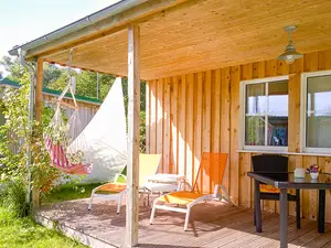 Ferienhaus für 3 Personen (28 m²) in Lütow