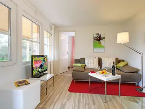 Ferienhaus für 3 Personen (28 m²) in Lütow