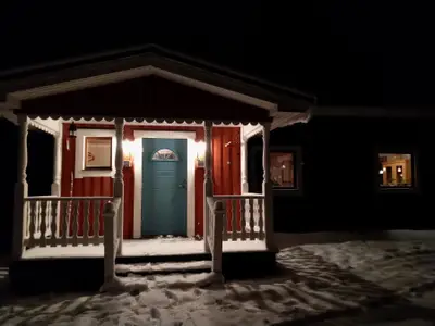 Ferienhaus für 6 Personen (110 m²) in Kärendöjärvi 9/10