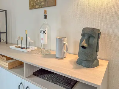 Ambiente / Nahaufnahme