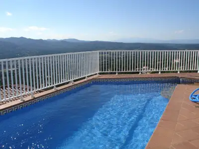 Pool 9,50x 3,20 Salzwasserpool