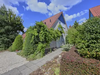 Außenseite Ferienhaus [Sommer]