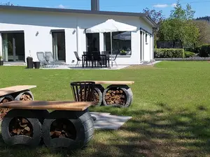 Ferienhaus für 7 Personen in Stockheim