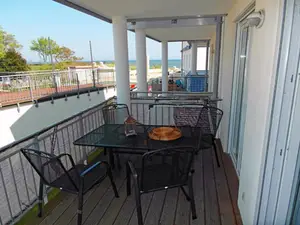 Ferienhaus für 7 Personen (68 m²) in Juliusruh