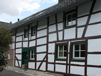 Ferienhaus "Rurtalgarten" - Aussenansicht