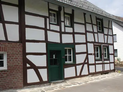 Ferienhaus "Rurtalgarten" - Aussenansicht