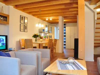 Ferienhaus für 6 Personen (102 m²) in Schillig 1/10