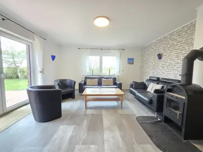 Ferienhaus für 6 Personen (120 m²) in Norden Norddeich 3/10