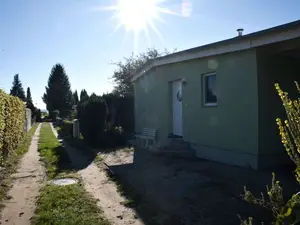 Ferienhaus für 3 Personen (55 m²) in Krummin