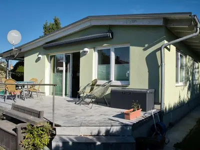 Ferienhaus für 3 Personen (55 m²) in Krummin 2/10