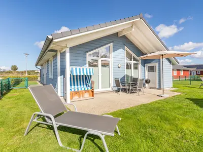 Ferienhaus für 4 Personen (80 m²) 1/10