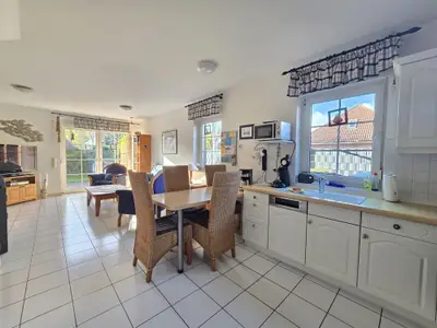 Ferienhaus für 4 Personen (75 m²) in Dornum 1/10