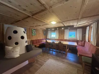 Wohnzimmer / "Stube" / Aufenthaltsraum