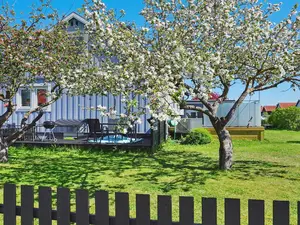 Ferienhaus für 7 Personen (80 m²) in Visby