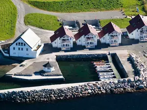 Ferienhaus für 7 Personen (100 m²) in Åramsnakken
