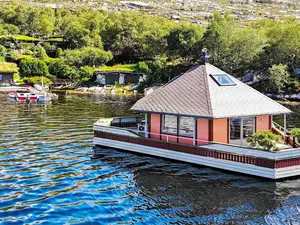 Ferienhaus für 7 Personen (61 m²) in Kalvåg