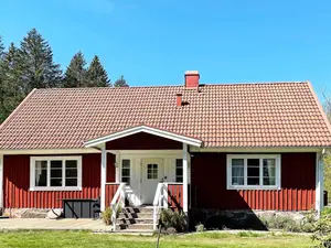 Ferienhaus für 6 Personen (110 m²) in Hallabro