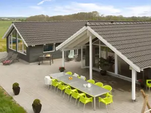 Ferienhaus für 15 Personen (180 m²) in Vestermark