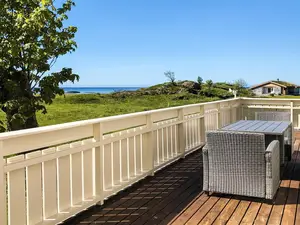 Ferienhaus für 9 Personen (200 m²) in Bremangerlandet