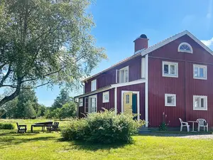 Ferienhaus für 8 Personen (90 m²) in Urshult