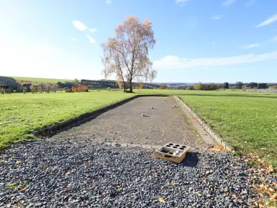 Ausstattung und Service des Ferienhauses