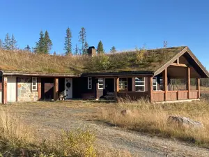 Ferienhaus für 11 Personen (141 m²) in Åmot