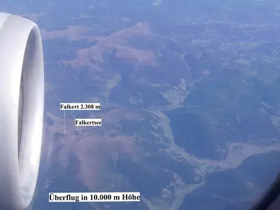 Über den Nockbergen