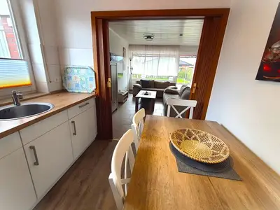 Ferienhaus für 4 Personen in Wangerland 10/10