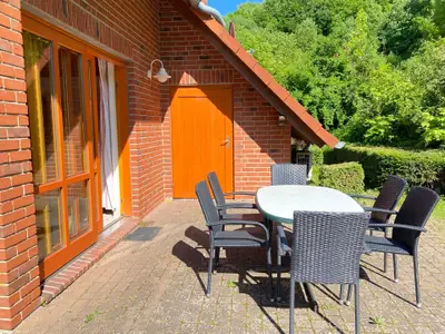 Ferienhaus für 7 Personen (82 m²) in Nieheim 1/10