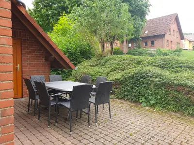Ferienhaus für 8 Personen (82 m²) in Nieheim 1/10