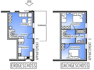 Ferienhaus für 5 Personen (72 m²) in Nieheim 10/10