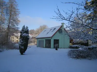 Ferienhaus für 5 Personen (45 m²) in Krakow am See 1/10