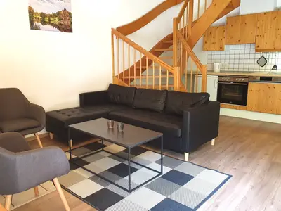 Ferienhaus für 9 Personen (82 m²) in Nieheim 1/10