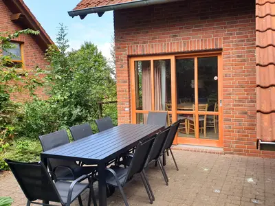 Ferienhaus für 9 Personen (82 m²) in Nieheim 1/10