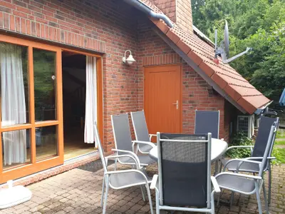 Ferienhaus für 7 Personen (82 m²) in Nieheim 1/10