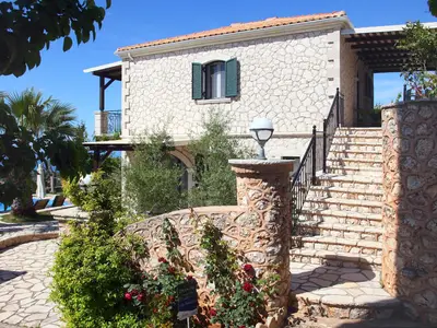 Außenansicht des Gebäudes