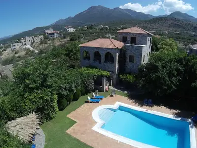 Außenansicht des Gebäudes